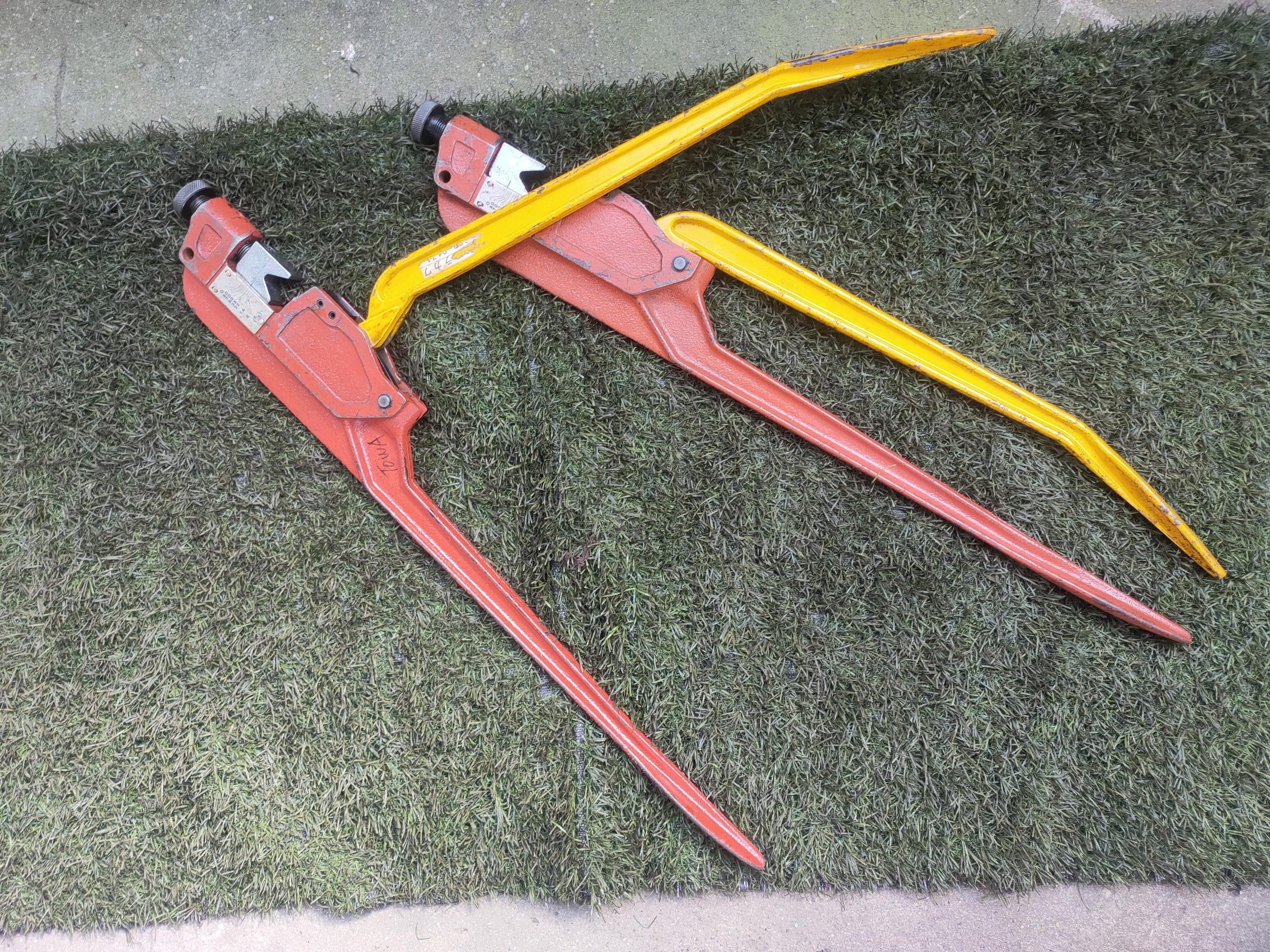 Kìm bấm cos hàng Nhật bãi