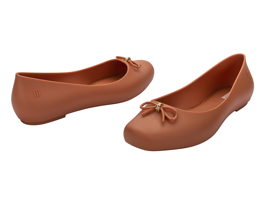 Giày búp bê MELISSA AURA BASIC AD