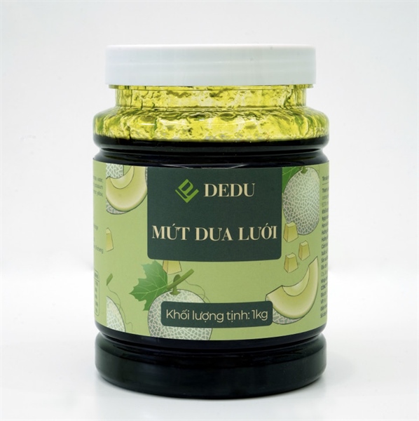 Mứt Dedu Nhiều Mùi
