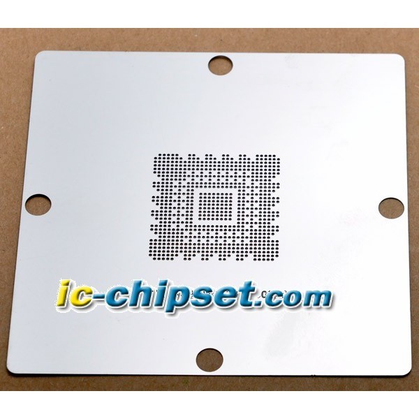 Bảng giá [HCM]Lưới làm chân chipset nvidia NF-4-A3 80x80mm 0.60mm Phong Vũ