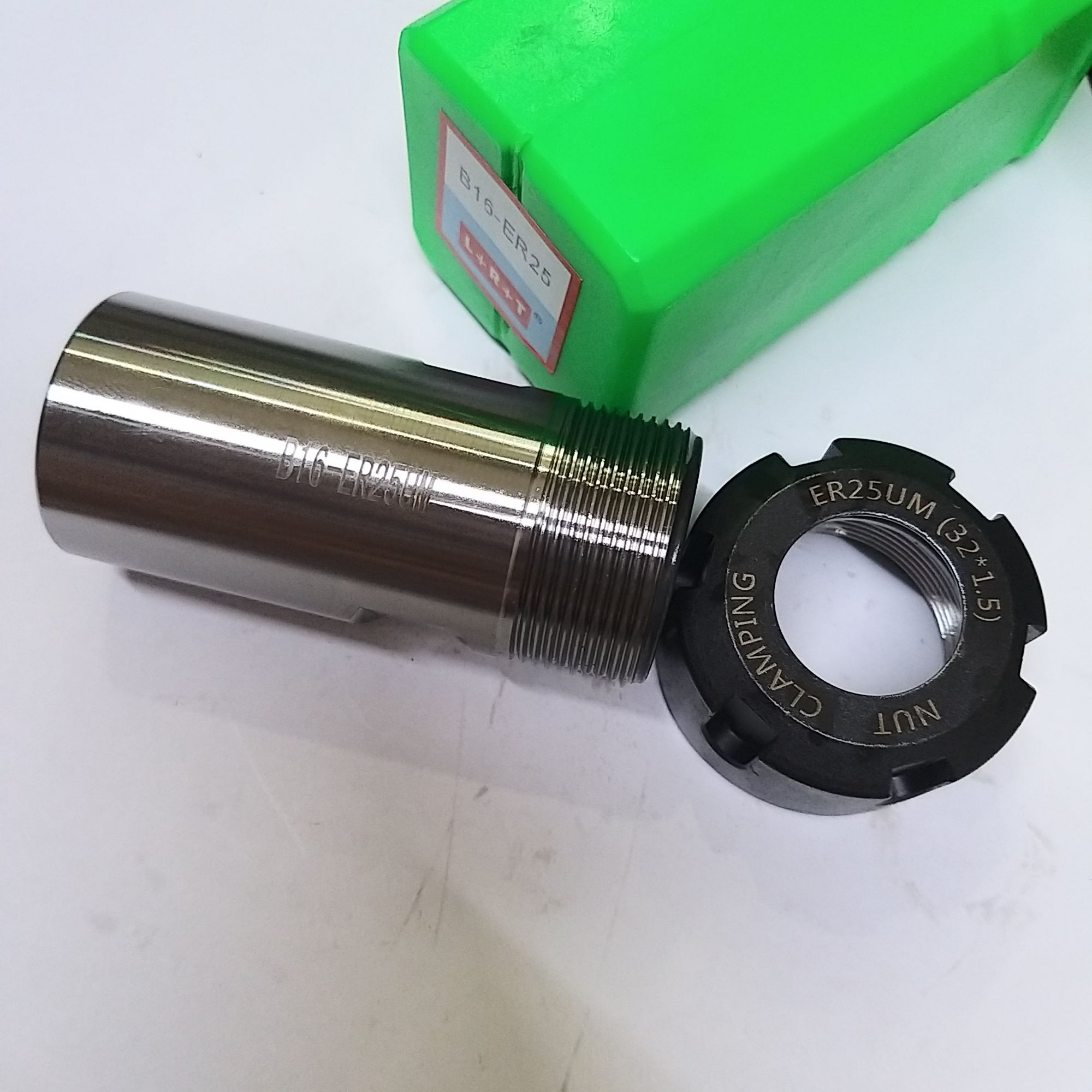 Trục Giữ Collet Cao Cấp (B16-ER25)