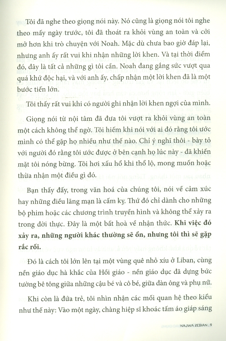 " Bỏ Mặc Hay Bao Dung"