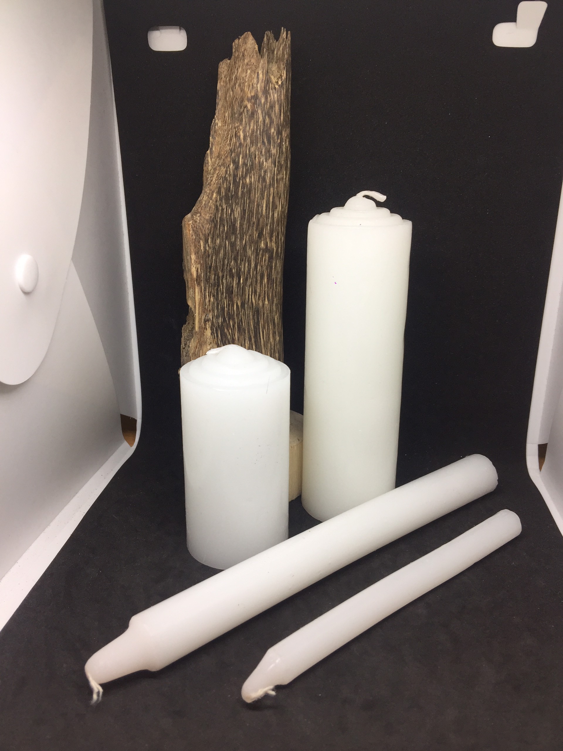 NẾN TRẮNG - SIZE NHỎ