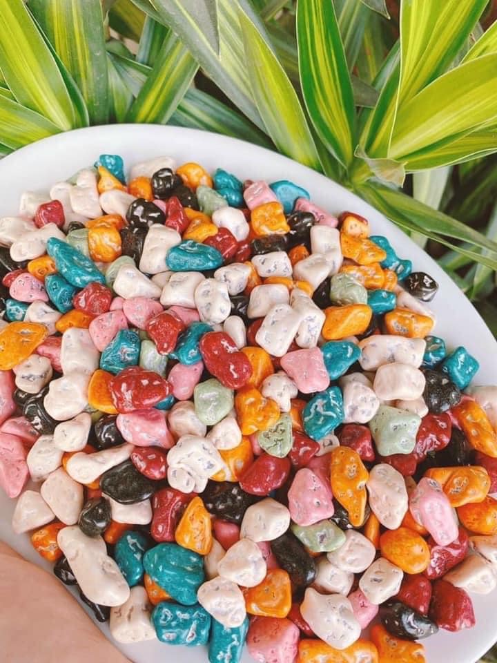 [ Cực kỳ ngon ] combo 500gr kẹo socola sỏi siêu ngon