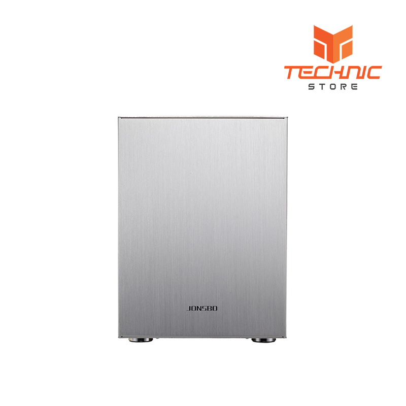 Case máy tính Jonsbo C2 - Màu Bạc