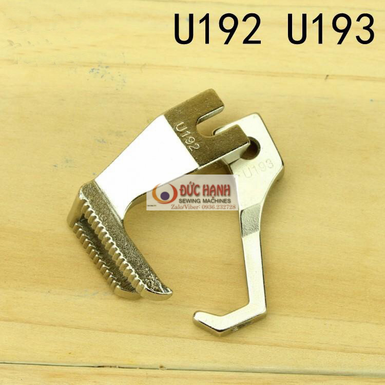 Chân vịt may máy 340 u192-u193