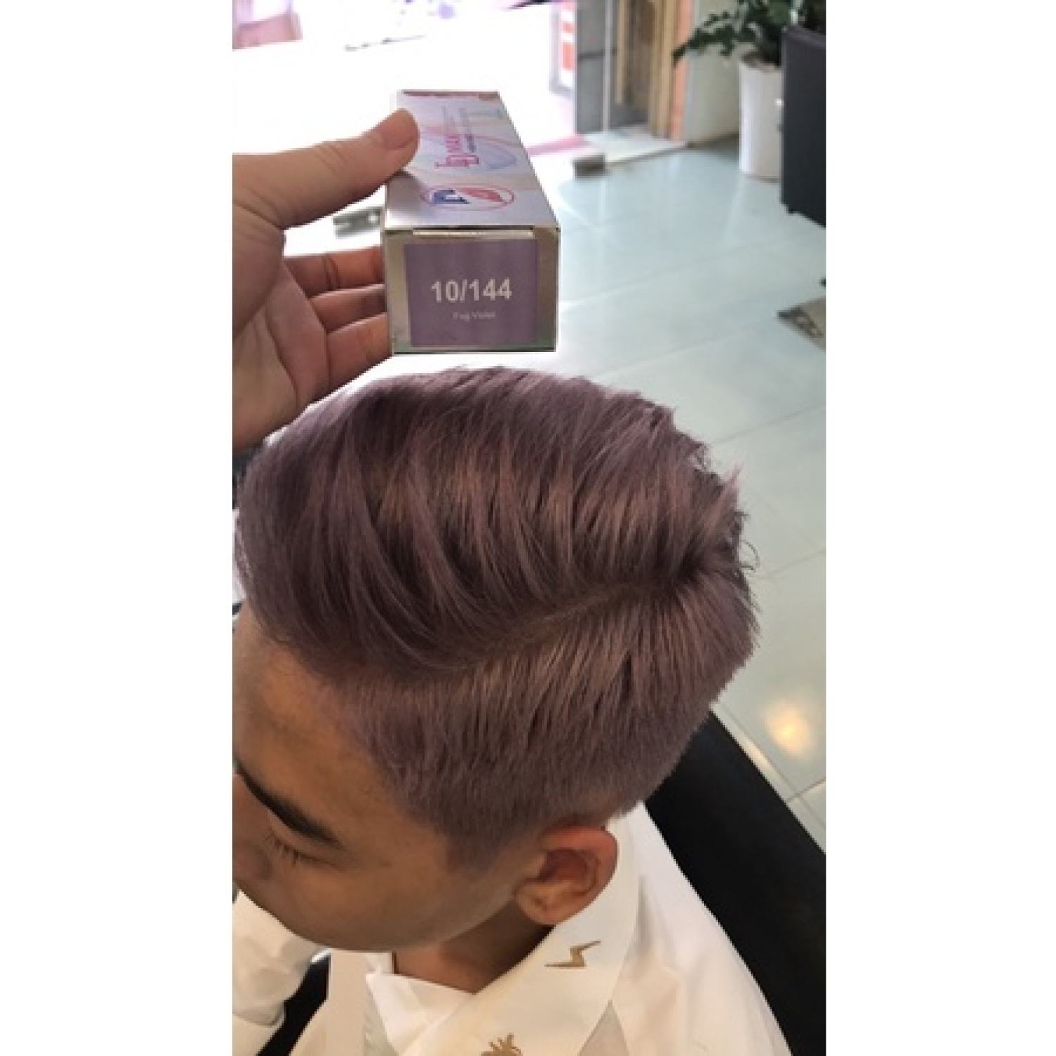 [GIÁ SỈ] thuốᴄ NHUỘM TÓC LD88 khói