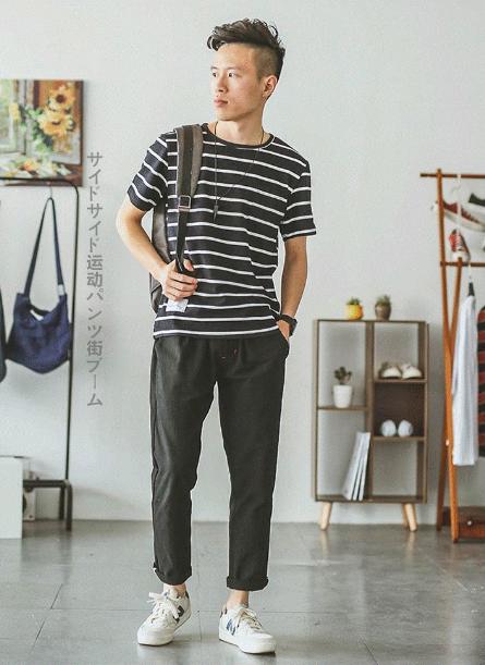 VIDEO THẬT - Quần kaki nam basic pants ống xuông ( ảnh thật cuối )