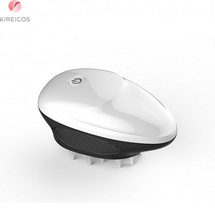 [HCM]Lược Massage Da Đầu – Dụng Cụ Massage Da Đầu Mini Massager