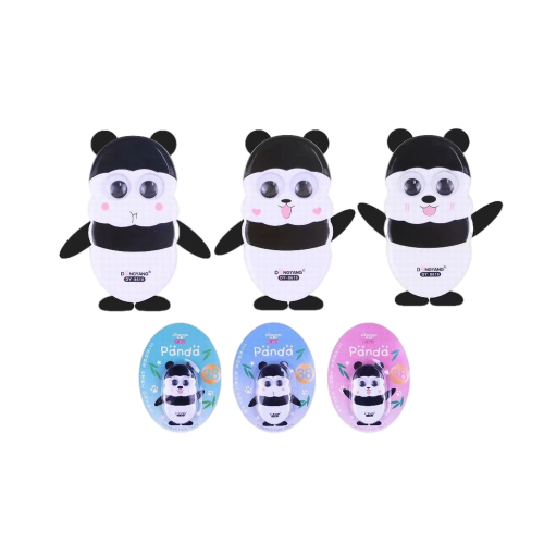 Viết Xóa kéo hình Panda siêu xinh-38