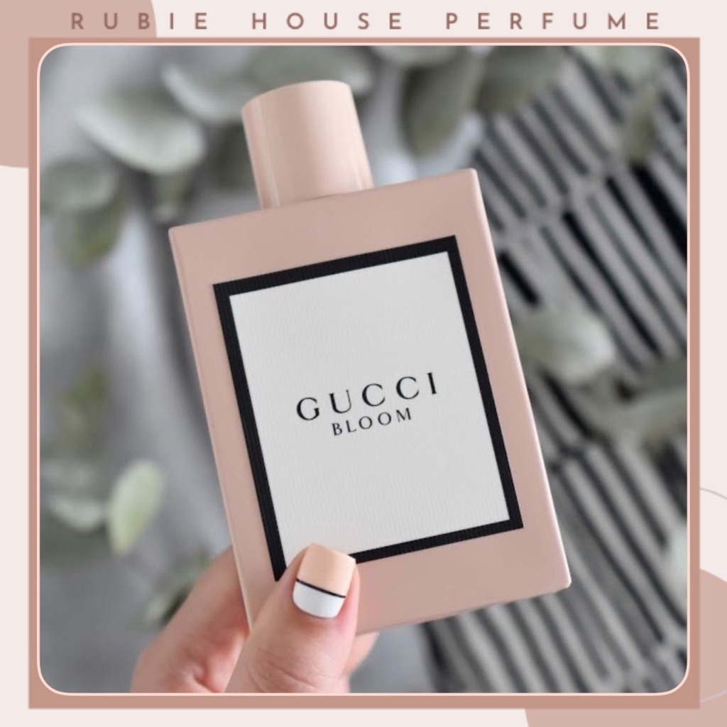 10ml [ Mẫu Thử ] BLOOM Eau De Parfum - Gucci - Nước Hoa Nữ
