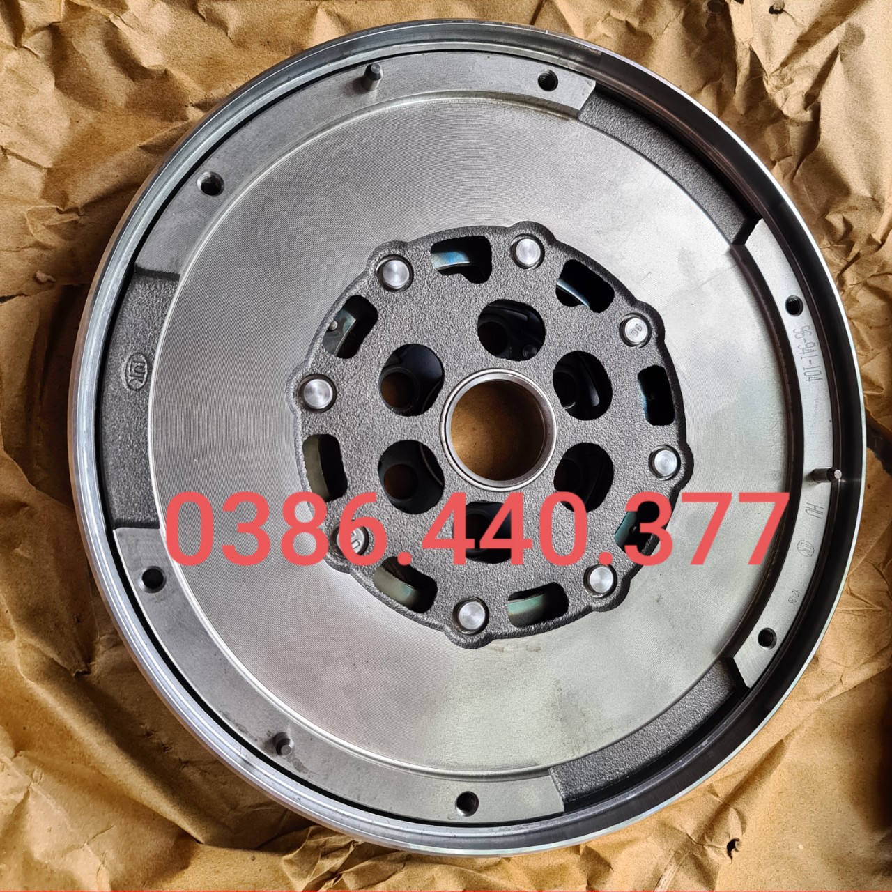Bánh đà Captiva (Máy Dầu) Xịn