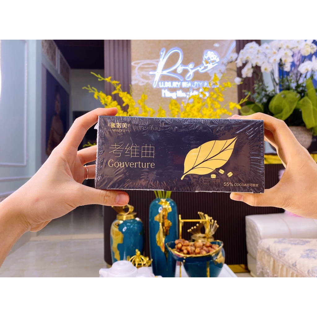 SOCOLA THANH NGUYÊN CHẤT HÀNG GIẢM CÂN HIỆU QUẢ