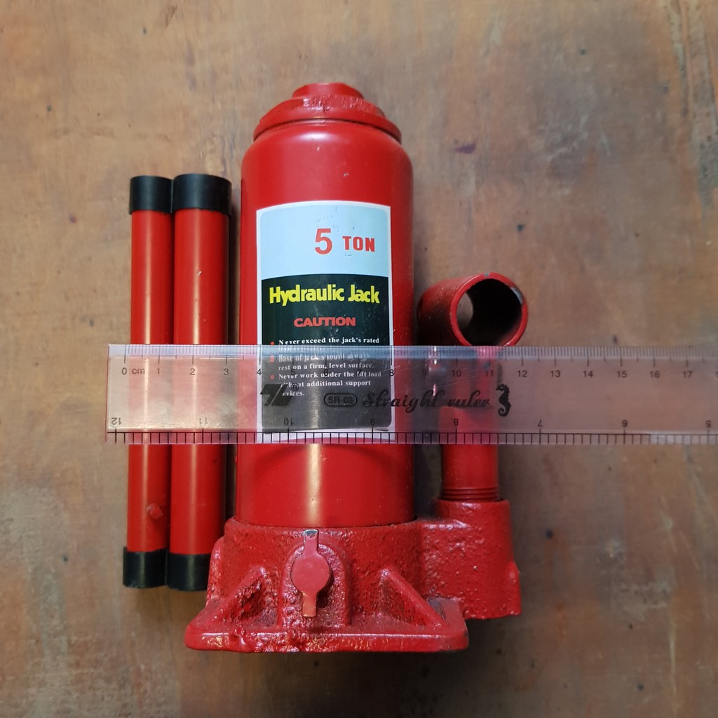 Kích xe thủy lực 5 Tấn