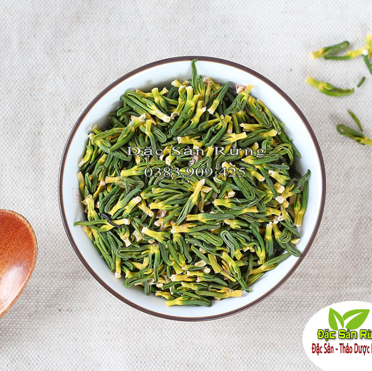 Trà Tâm Sen Khô (Sạch Thơm ) 100gr  -  Loại Thượng Hạng