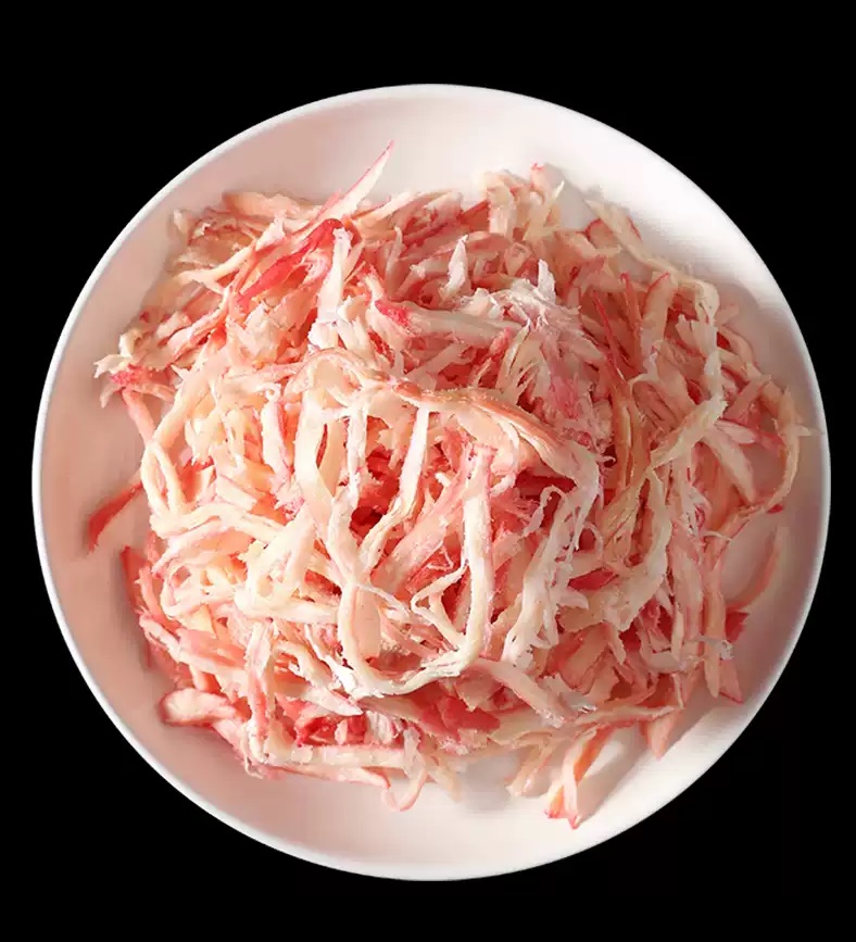 MỰC KHÔ HẤP NƯỚC CỐT DỪA 200GR - Long Thái