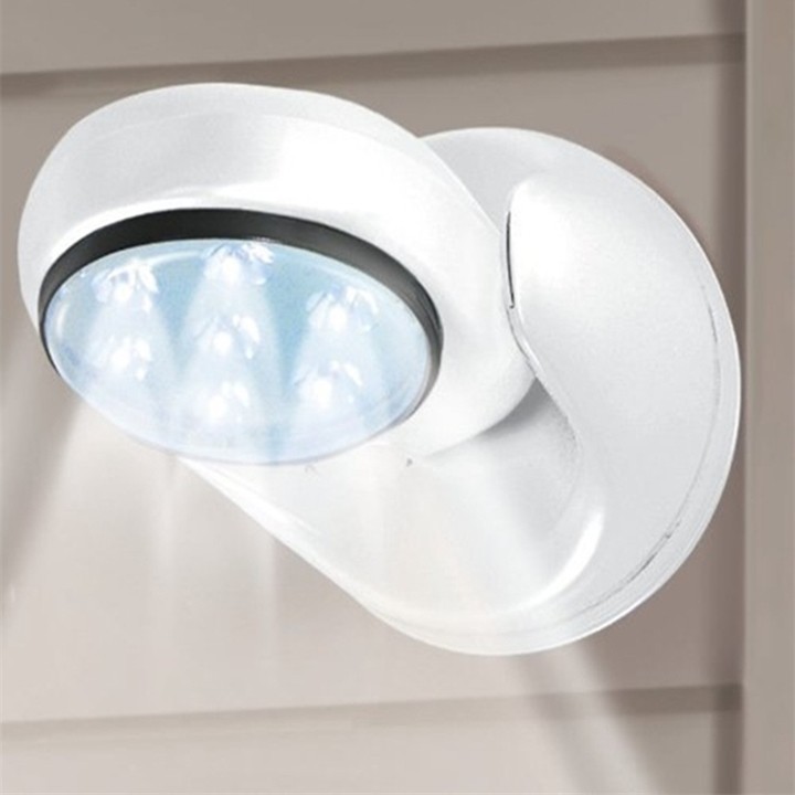 Đèn cảm ứng 360 độ - đèn led cảm ứng 360 độ