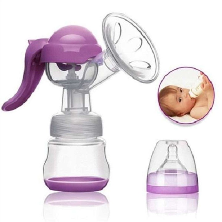 Máy hút sữa bằng tay nhật bản