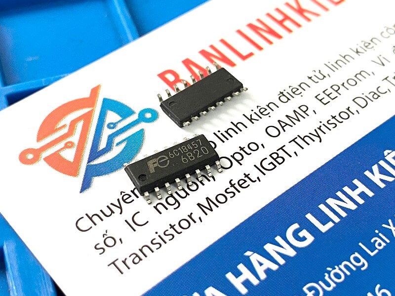 [Combo 3 chiếc] FE6B20 6B20 IC chức năng SOP-16