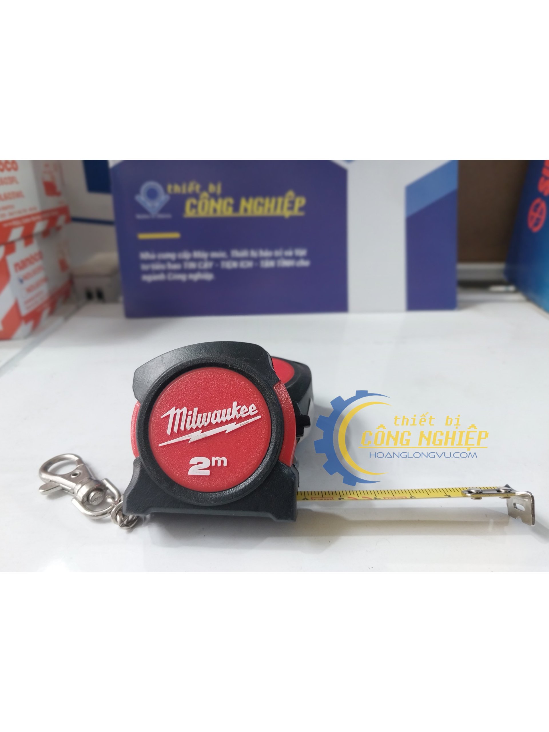 Thước cuộn 2m Milwaukee 48-22-5507