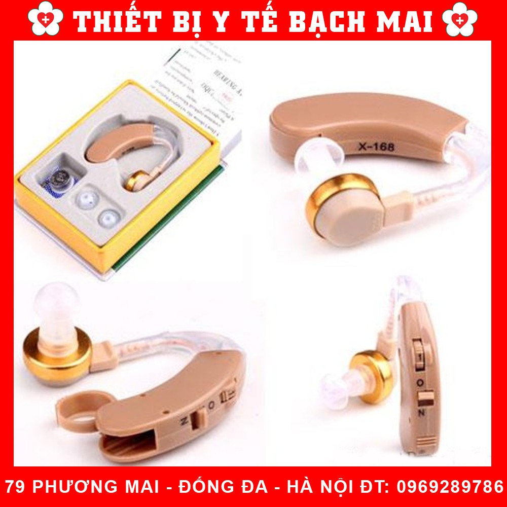 Máy trợ thính axon x-168