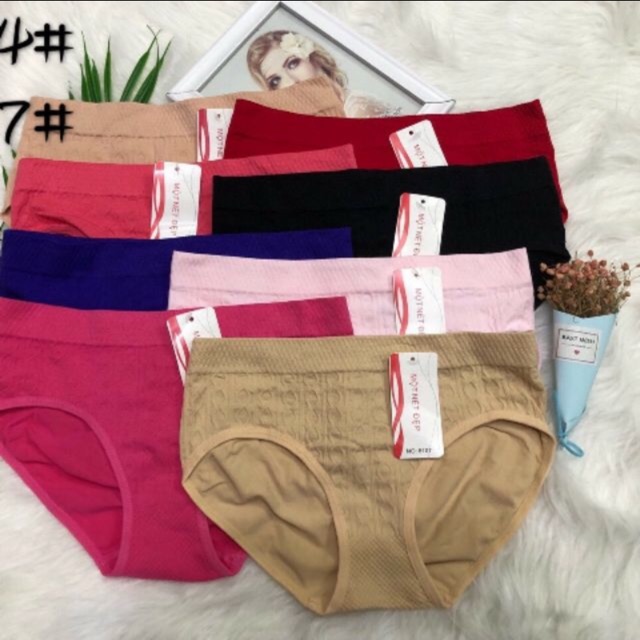 Combo 10 quần cotton co dãn 4 chiều