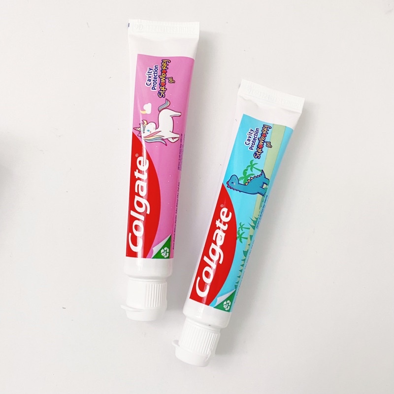Colgate Kid -Kem đánh răng dâu 40g