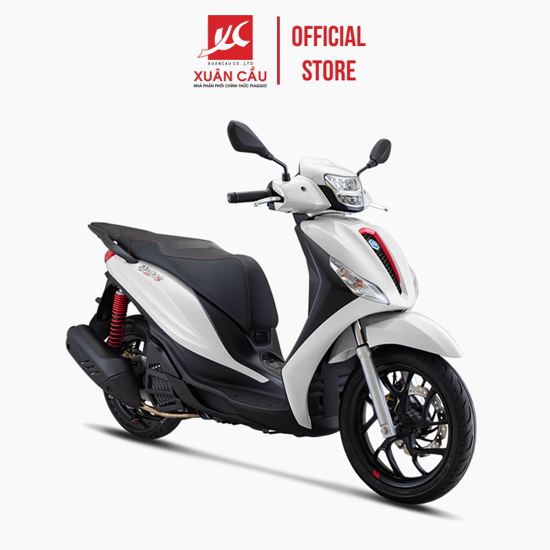 [Trả góp 0%] [Xe máy trả góp 0%]Xe máy Piaggio Medley ABS S 125cc - mới 100%