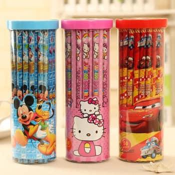 Hộp bút chì 50 cây