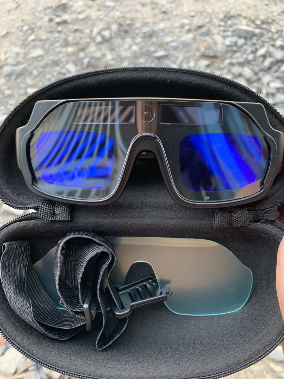 kính hàn điện tử TX-012S, kính hàn điện tử TX012, kính hàn cao cấp, kính hàn tự động, kính hàn điện tử, kính hàn cảm quang