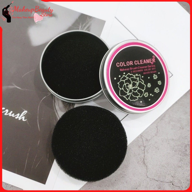 Rửa cọ khô lau cọ khô MS 429 [ MakeupBeauty.Store Cho Nàng Thêm Xinh ]