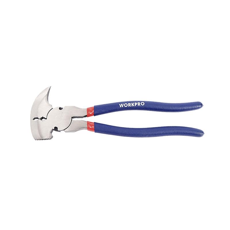 [HCM]Kìm hàng rào 10 inches/250mm Workpro W031038