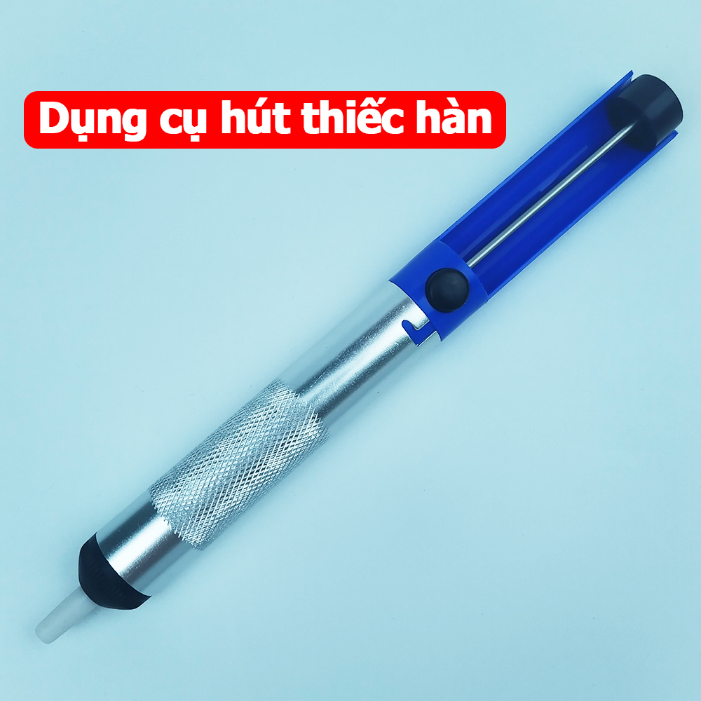Dụng cụ hút thiếc hàn chống trượt hút chì hàn