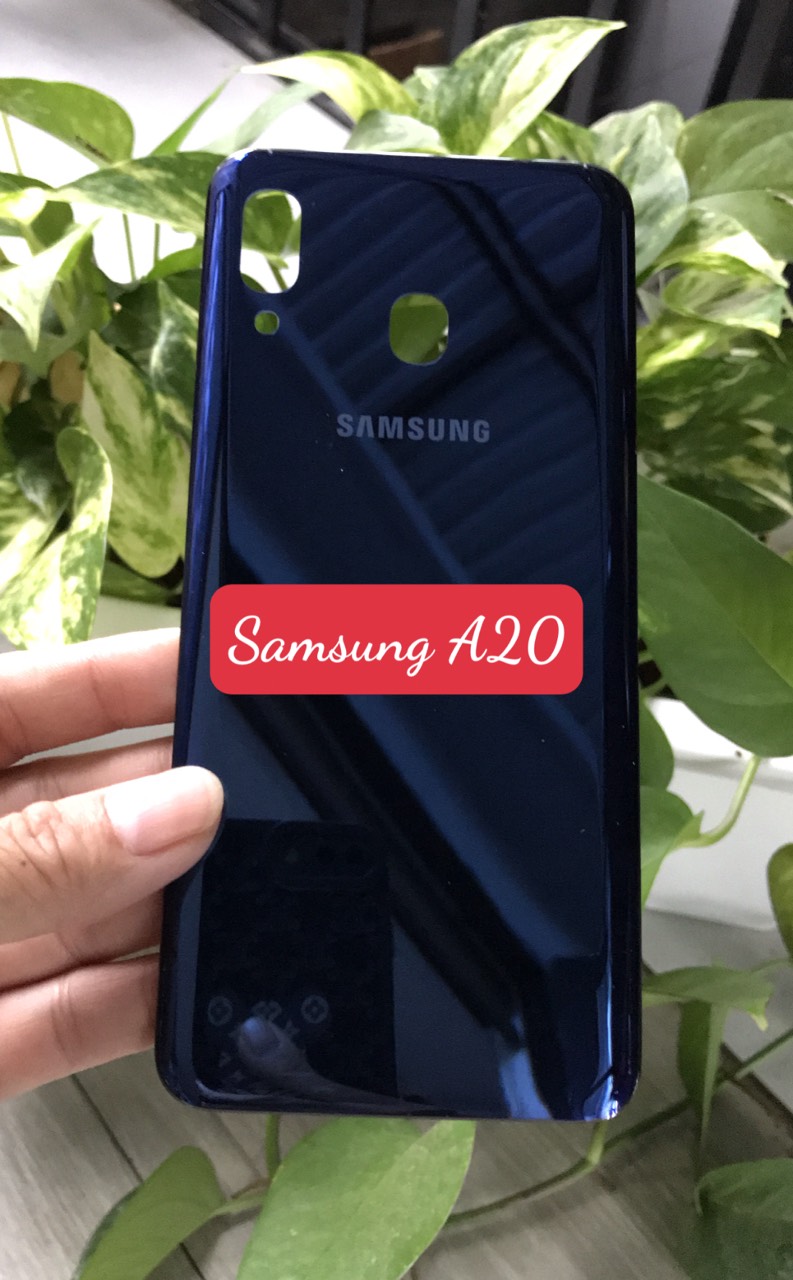 Miếng vỏ lưng Samsung A20 / lưng vỏ samsung A20