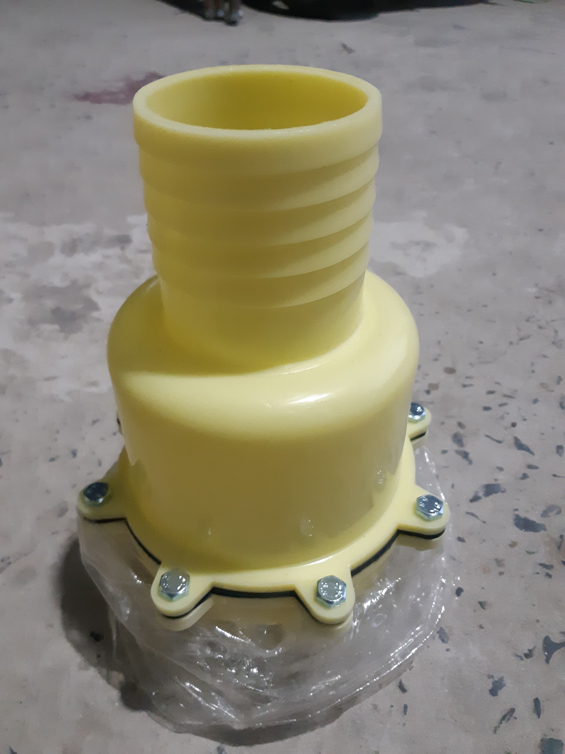 Luppe ống mềm 60   90   114