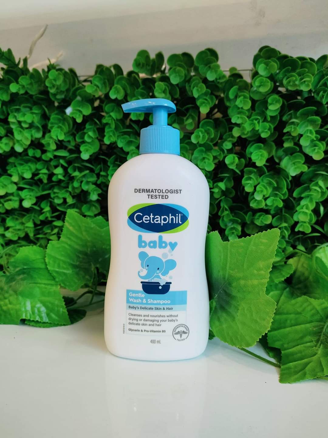 Sữa tắm Cetaphil baby cho bé 400ml .