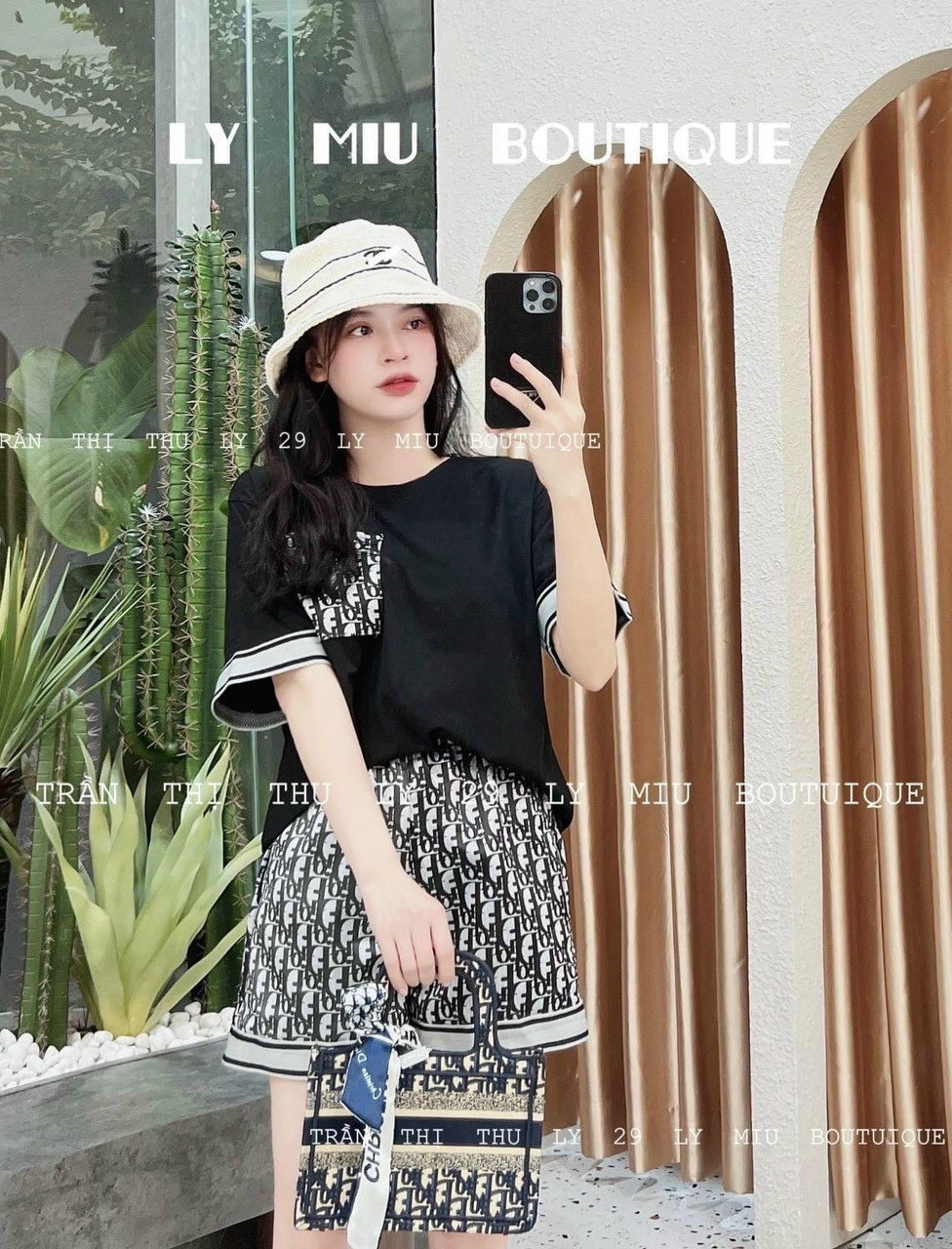Sét bộ thun Nữ siêu Kute