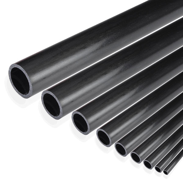 Ống carbon, thanh carbon rỗng 3mm, 4mm, 5mm, 6mm, 7mm, 8mm, 10mm, 12mm dài 1 mét gia cố máy bay RC, làm diều..- Luân Air Models