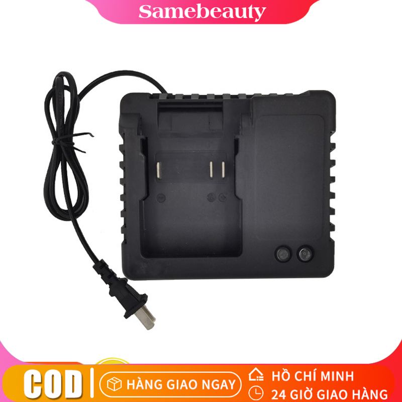 Sạc pin máy khoan, đế sạc pin 21v