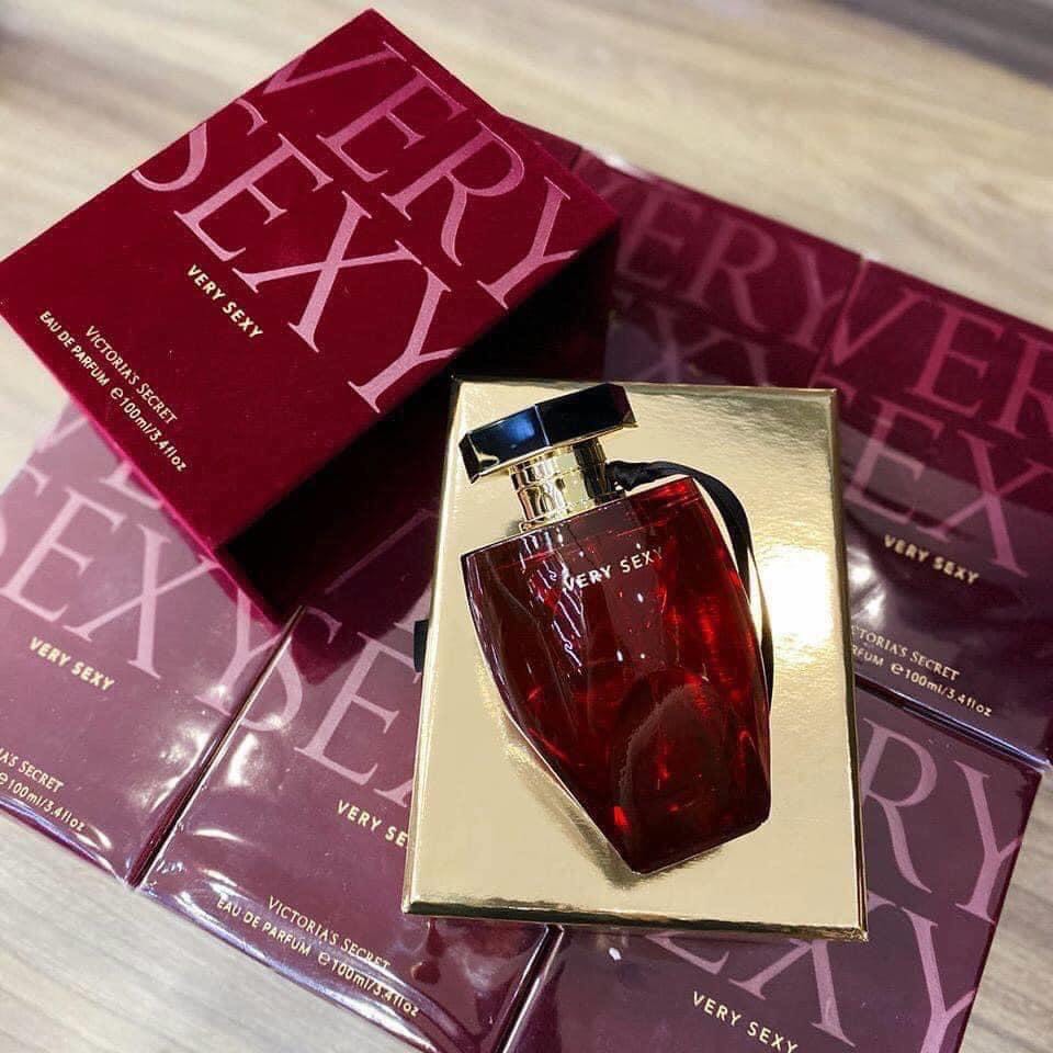 NƯỚC HOA VICTORIA'S SECRET. 𝐕𝐄𝐑𝐘. 𝐒𝐄𝐗𝐘. EDP