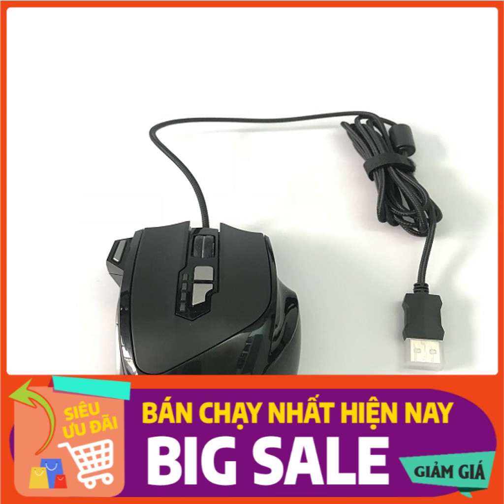 Chuột Chuyên Game Có Dây Bosston GM900