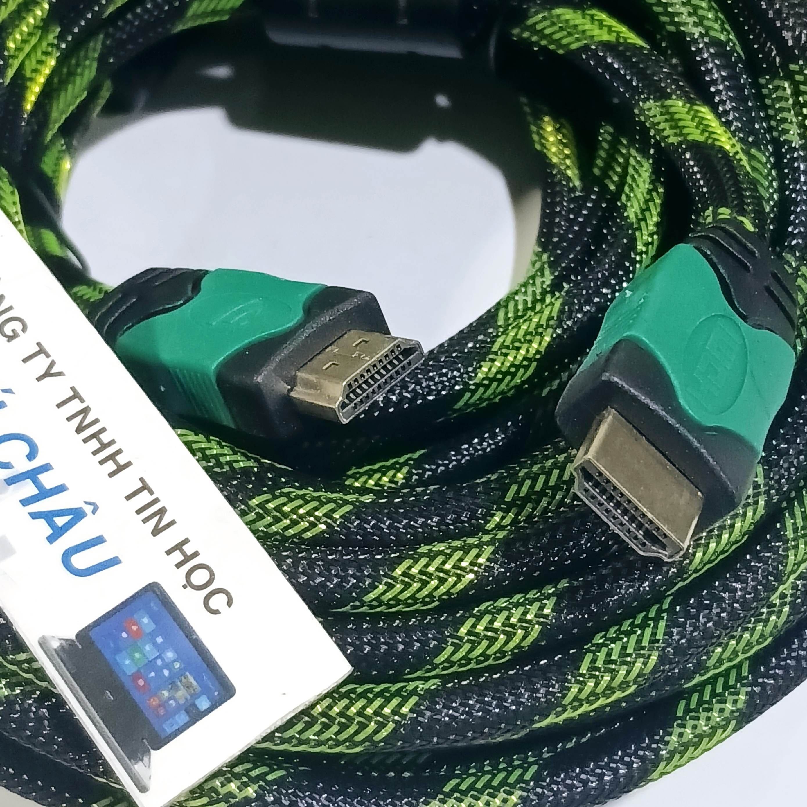 Cáp HDMI dài 5m / 10m / 15m / 20m (HDMI 1.4V - 2.0V Cable ) / Hiệu King Master