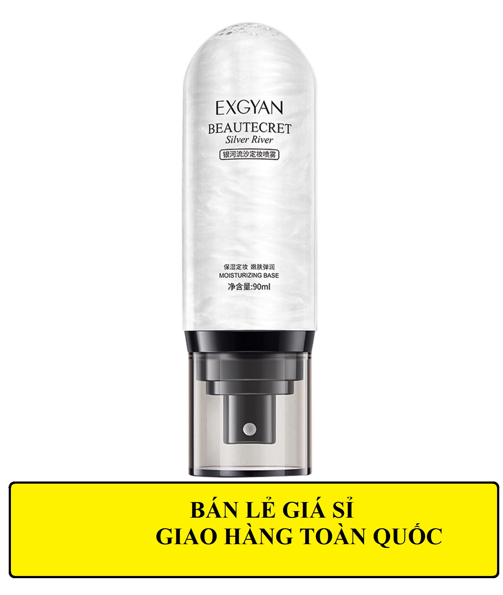 XỊT KHOÁNG TRANG ĐIỂM EXGYAN