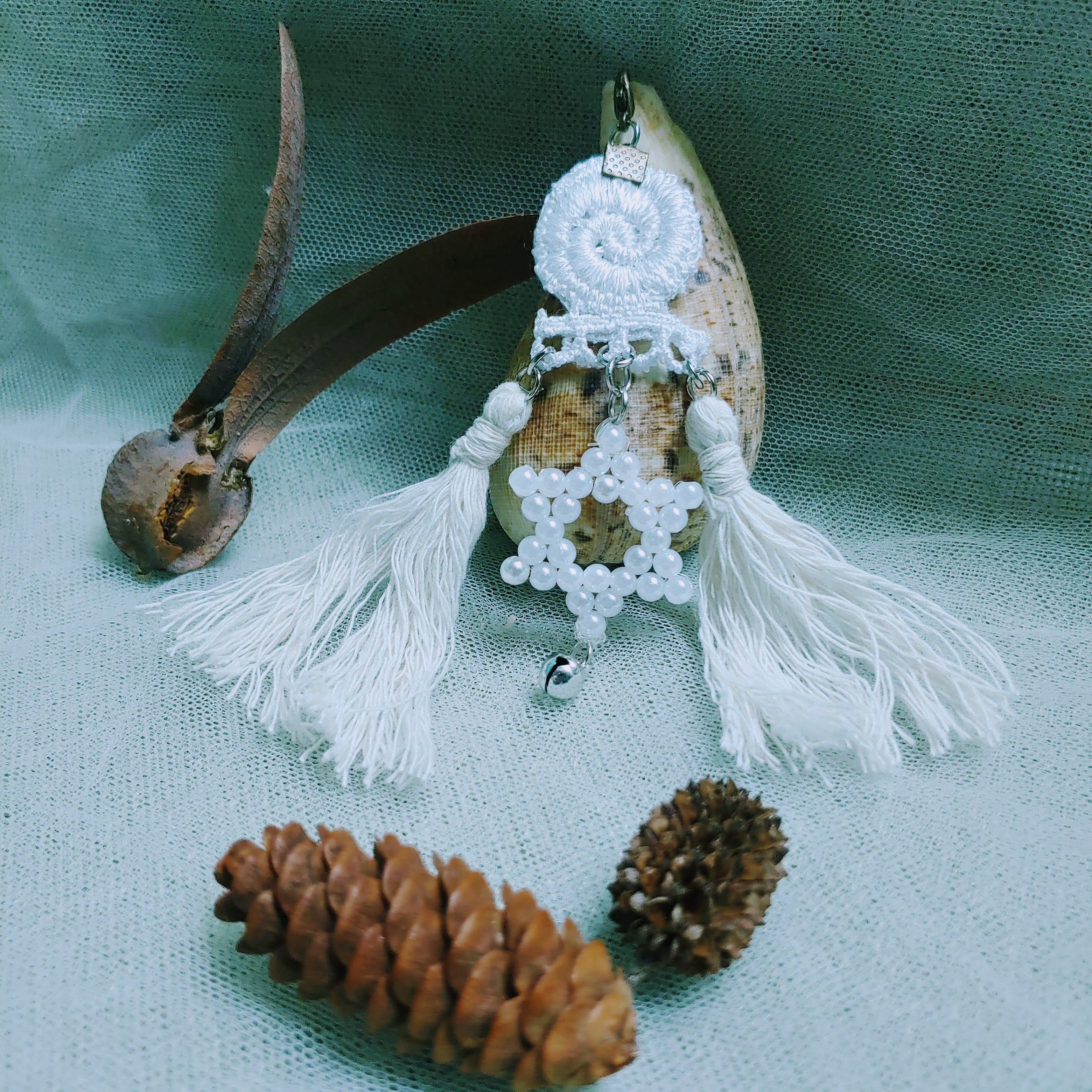 [HCM] Đinh Đang Handmade _ Móc khóa thủ công _ Dreamy 1