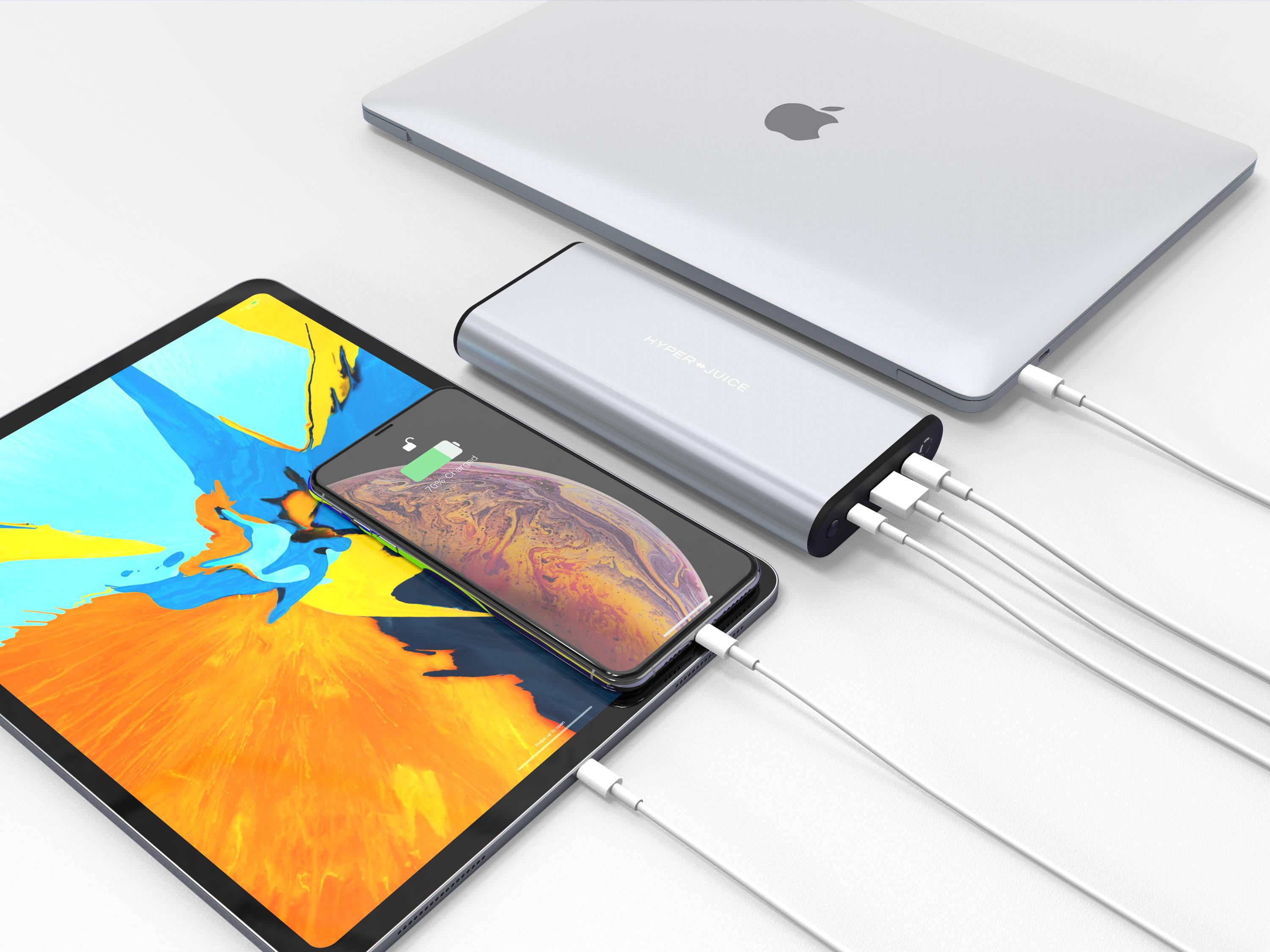 Sạc Dự Phòng HYPERJUICE 27000 MAH 130W USB-C