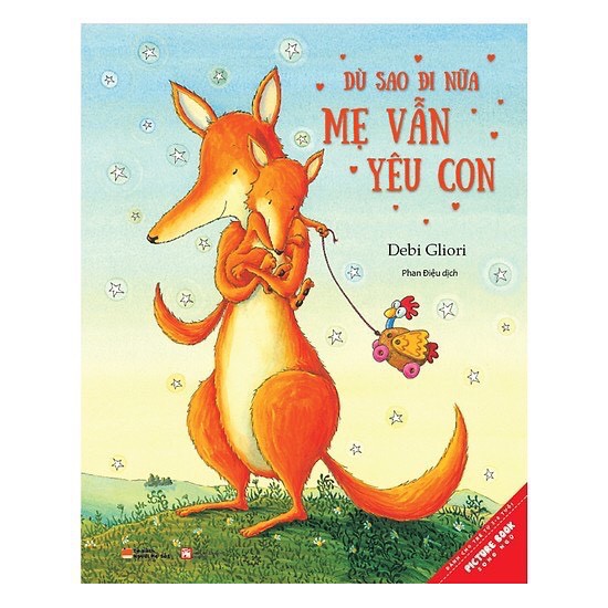 Sách - song ngữ dù sao đi nữa mẹ vẫn yêu con