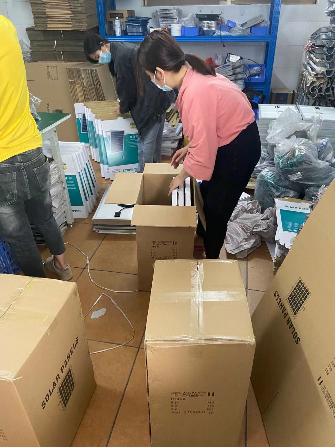 Đèn UFO ngoài trời 150w
