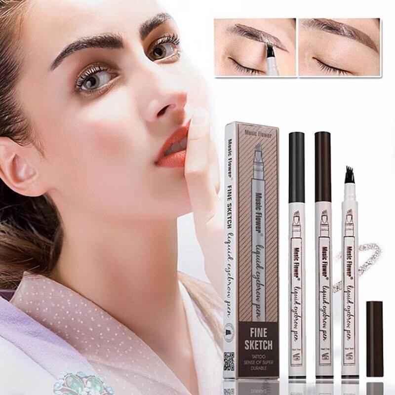 [HCM]Chì kẻ lông mày phẩy sợi 4D