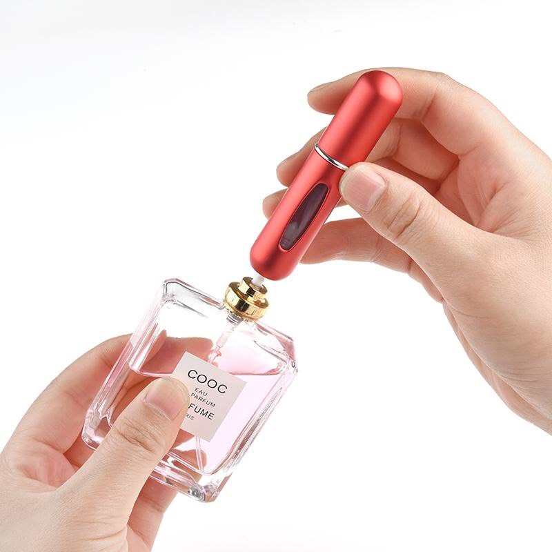 Chai Chiết Nước Hoa 5ML Tự Động Tiện Dụng