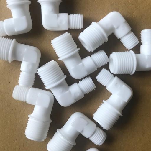 Bộ 2 co 4046 ren 17 ra dây 6 kèm vặn ốc